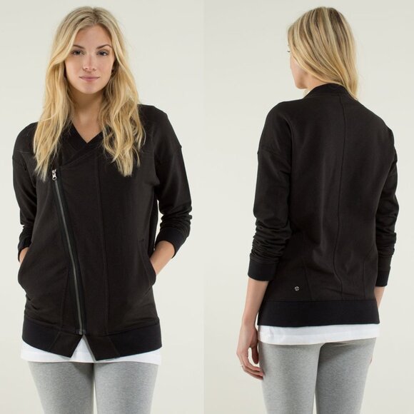 NWT Lululemon Mula Bundle Wrap | Telemark Jacket - Picture 1 of 7